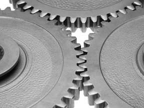 Design of surface contacts